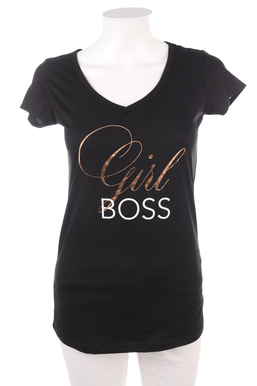 SECONDHAND - Kurzarm-Shirt - S