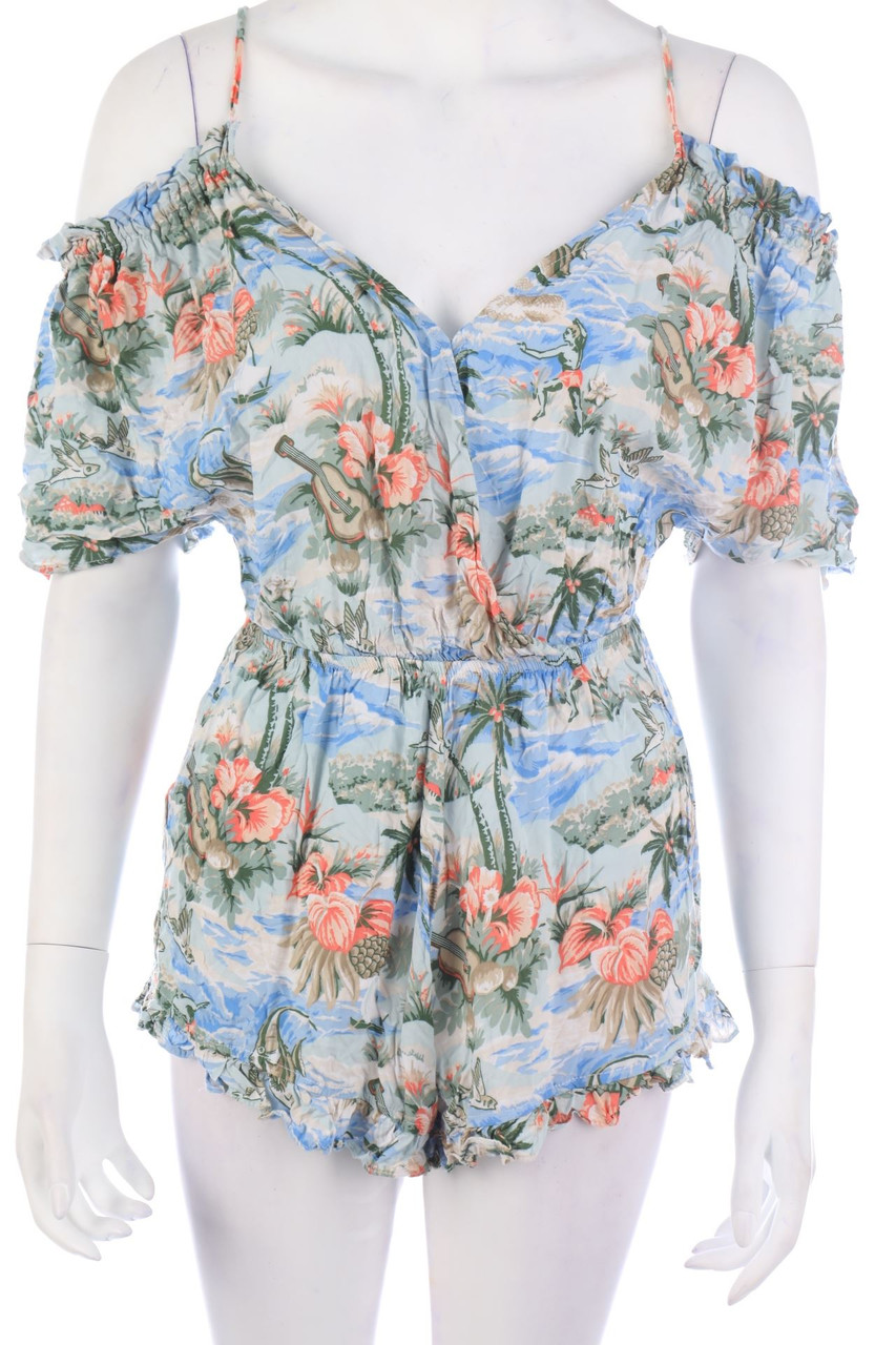 MANGO - Playsuit - L