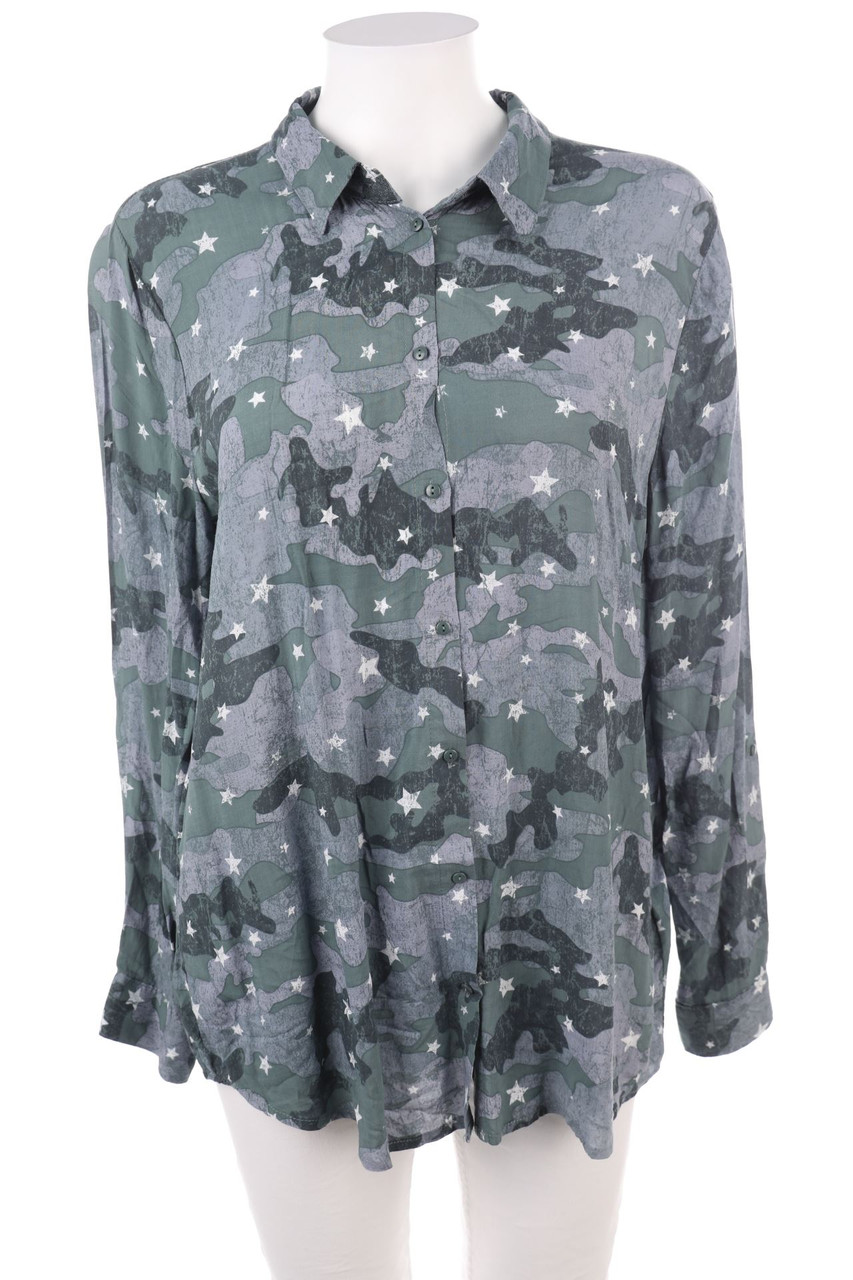 JEAN PASCALE - Bluse - 2XL