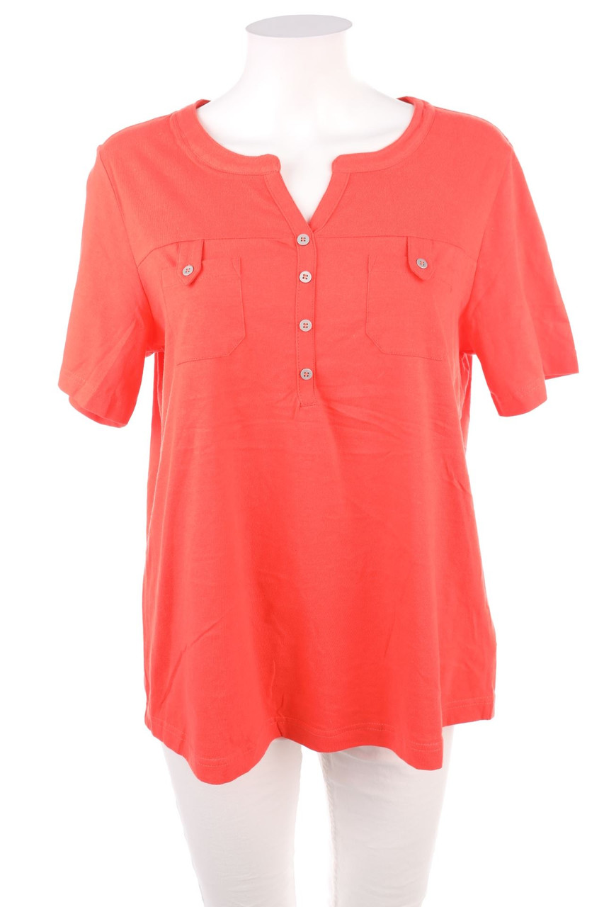 Ohne Label - 3/4-Arm-Shirt - XL