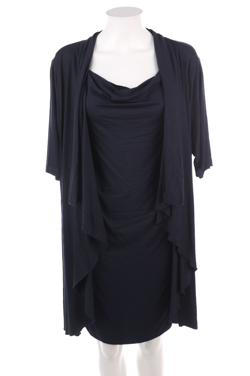 EMILIA LAY - Kleid im Layer Look - D 44