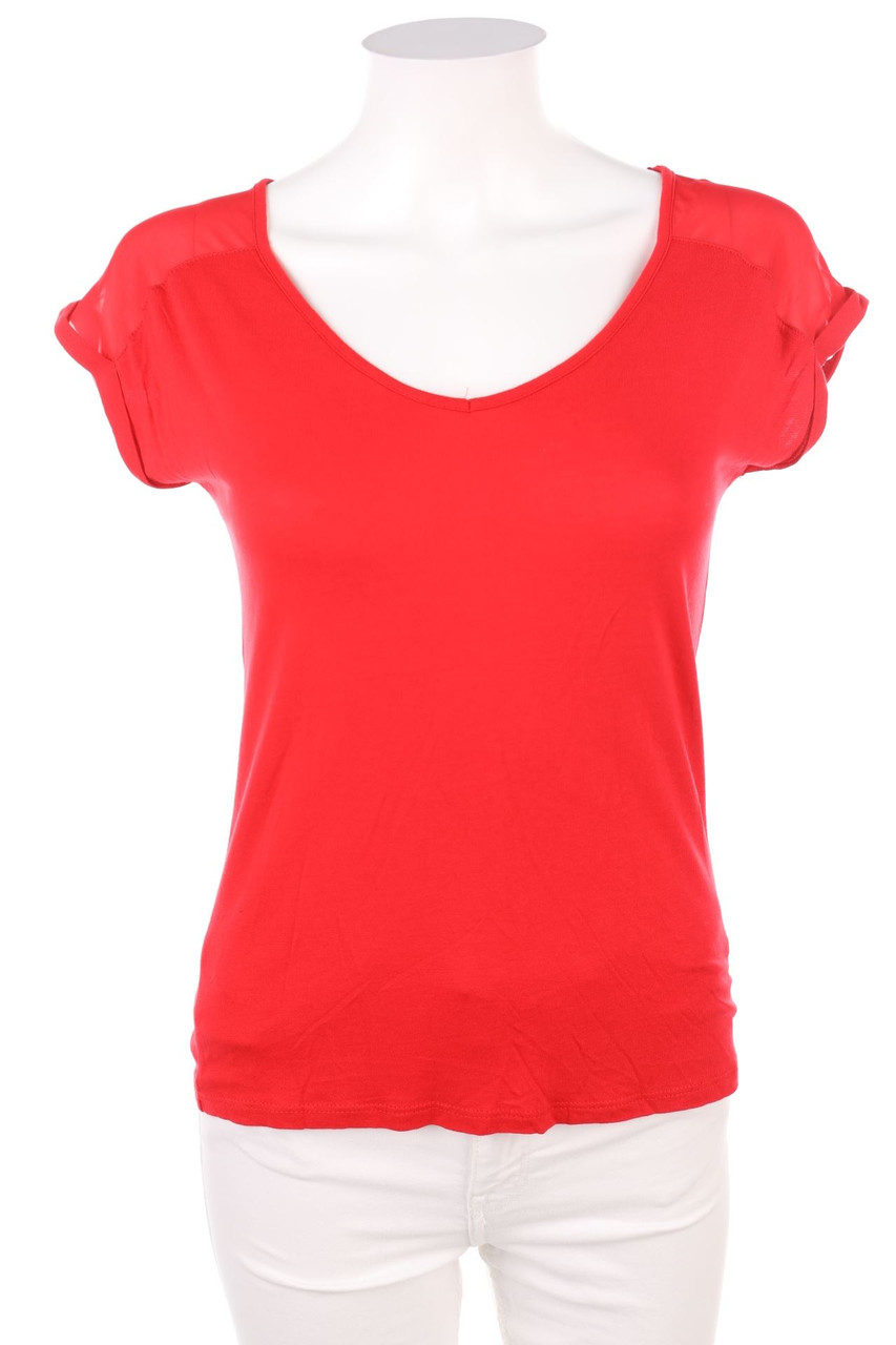 CAMAÏEU - Kurzarm-Shirt - D 34