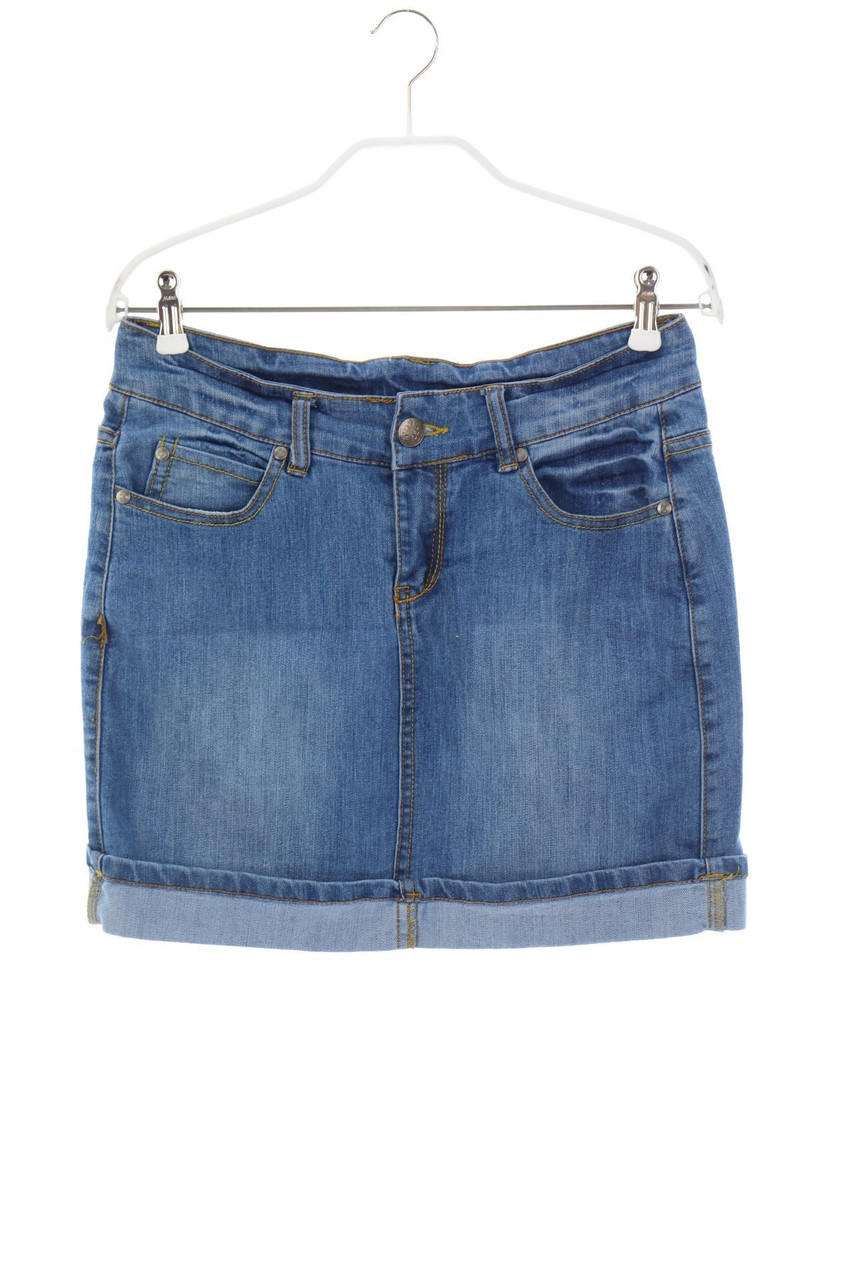 Ohne Label - Denim-Rock - 170