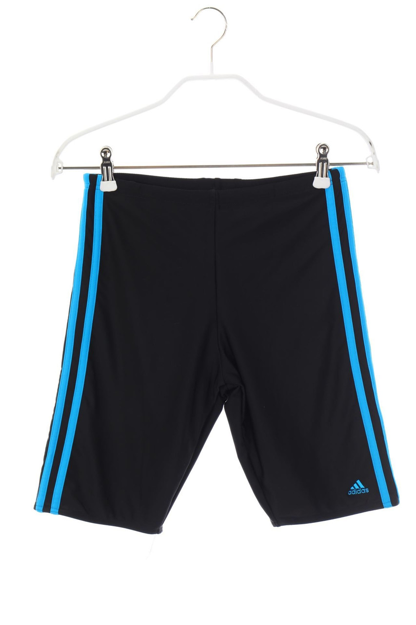 adidas - Sport-Shorts mit Logo-Stickerei - 176