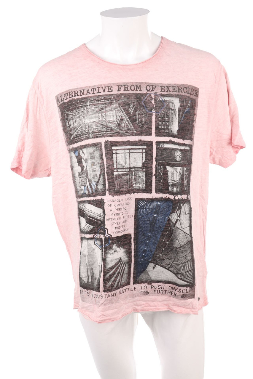 Tom Tompson - T-Shirt - 3XL