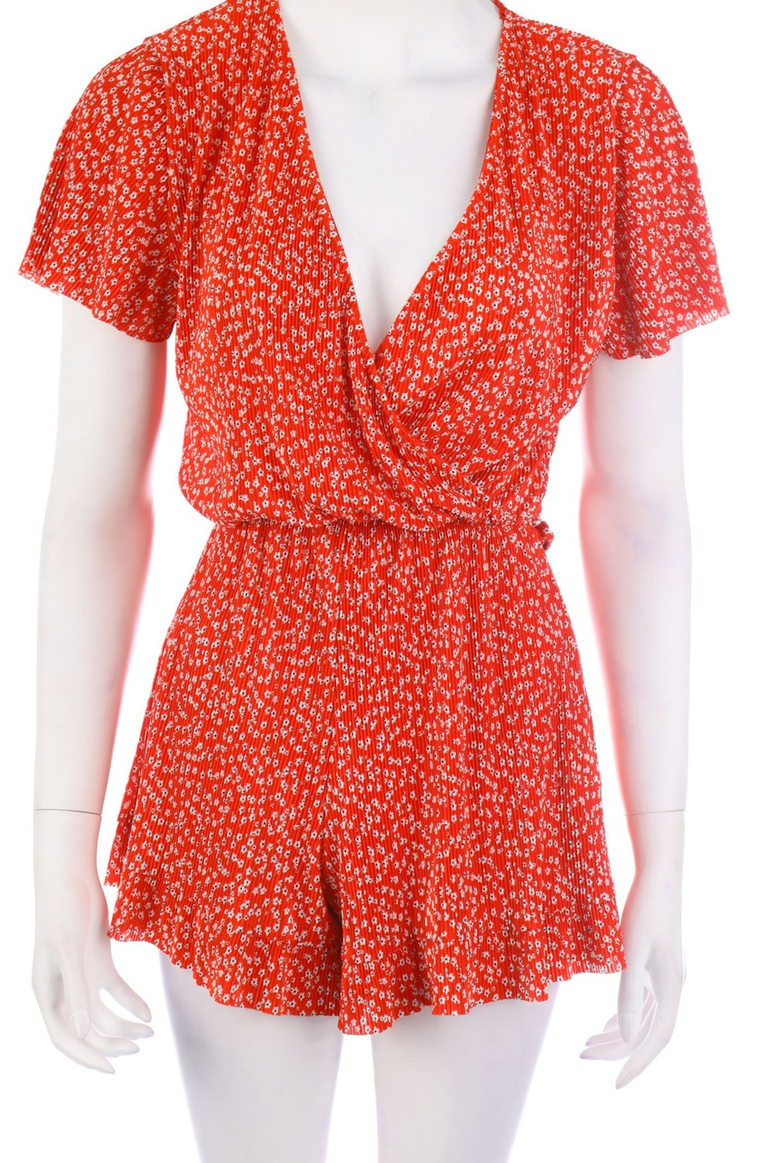 PULL&BEAR - Playsuit - M