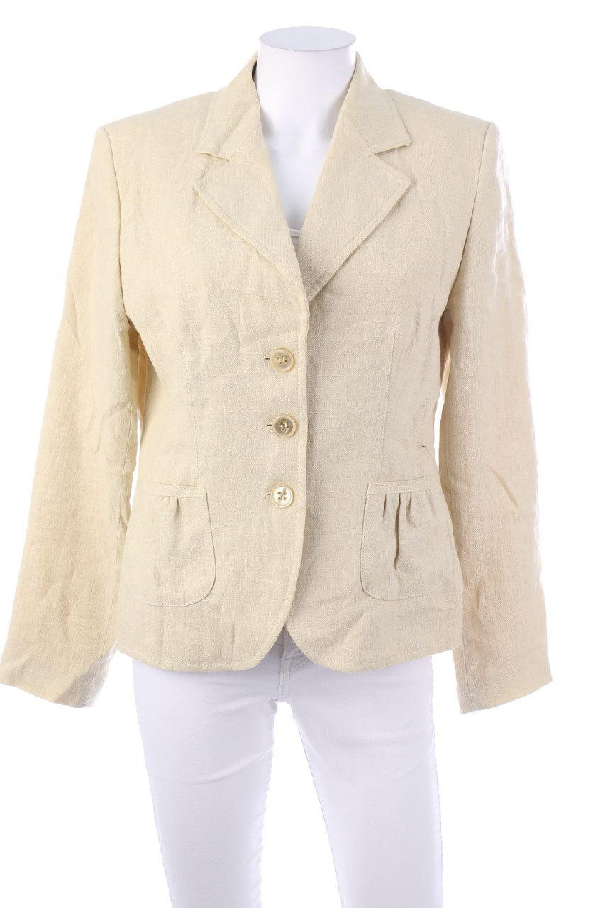 JOY - Leinen-Blazer - L