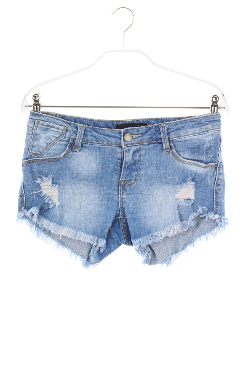 TALLY WEiJL - Used Look Jeans-Shorts - S