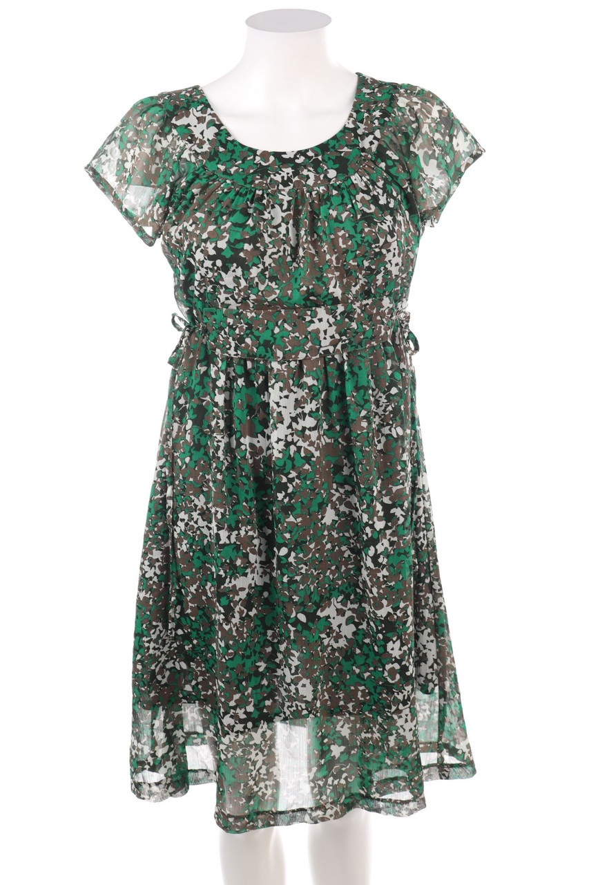 Etam - Kleid mit Print - D 36