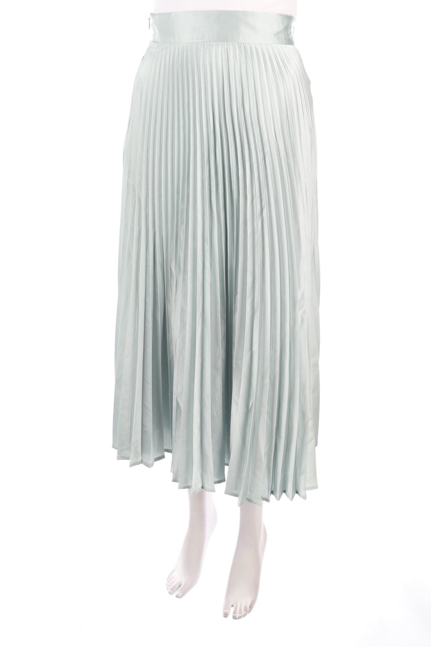 SHEIN - Midi-Plissé-Rock - XS