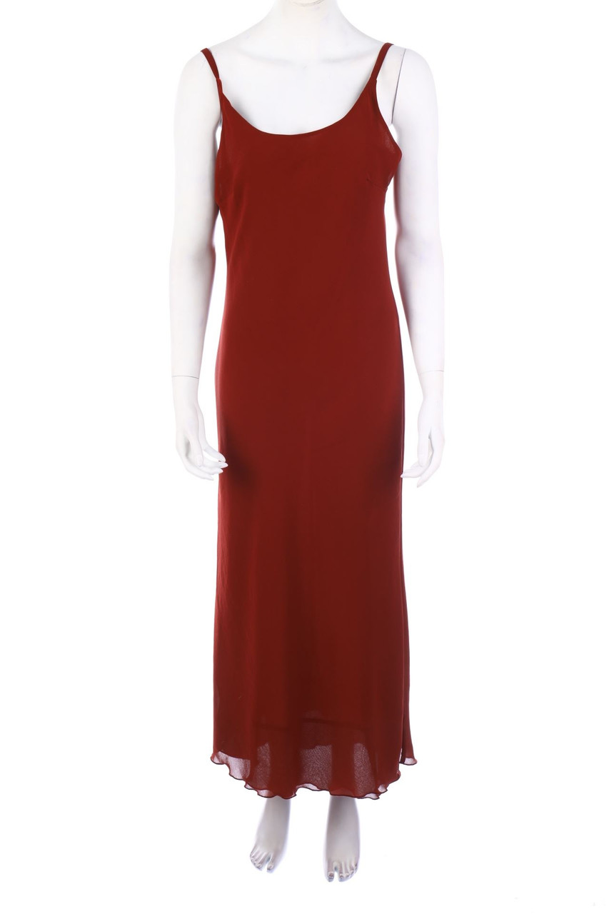 SECONDHAND - Maxi-Abendkleid - XL