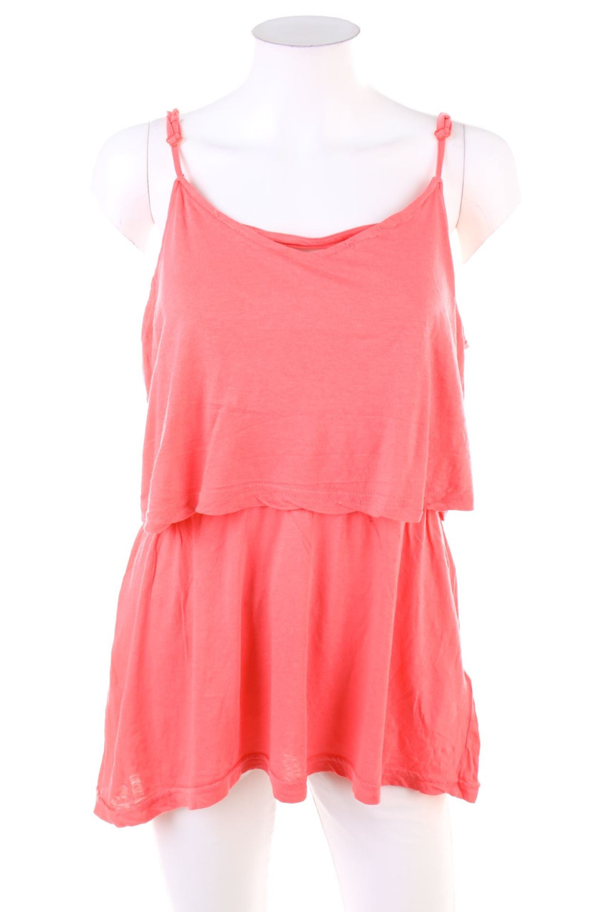 flame - Top im Layer Look - M