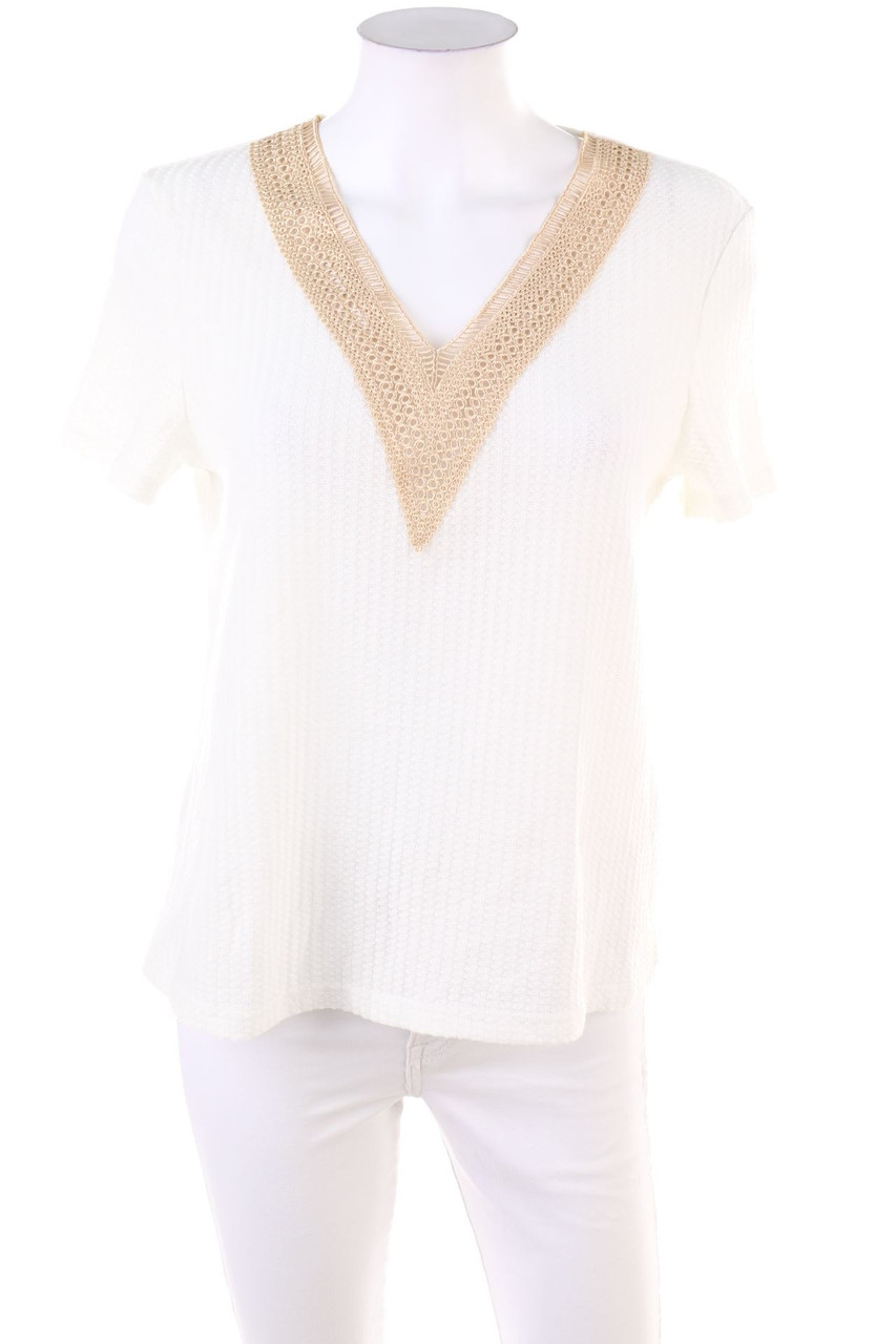 SECONDHAND - Kurzarm-Shirt - M