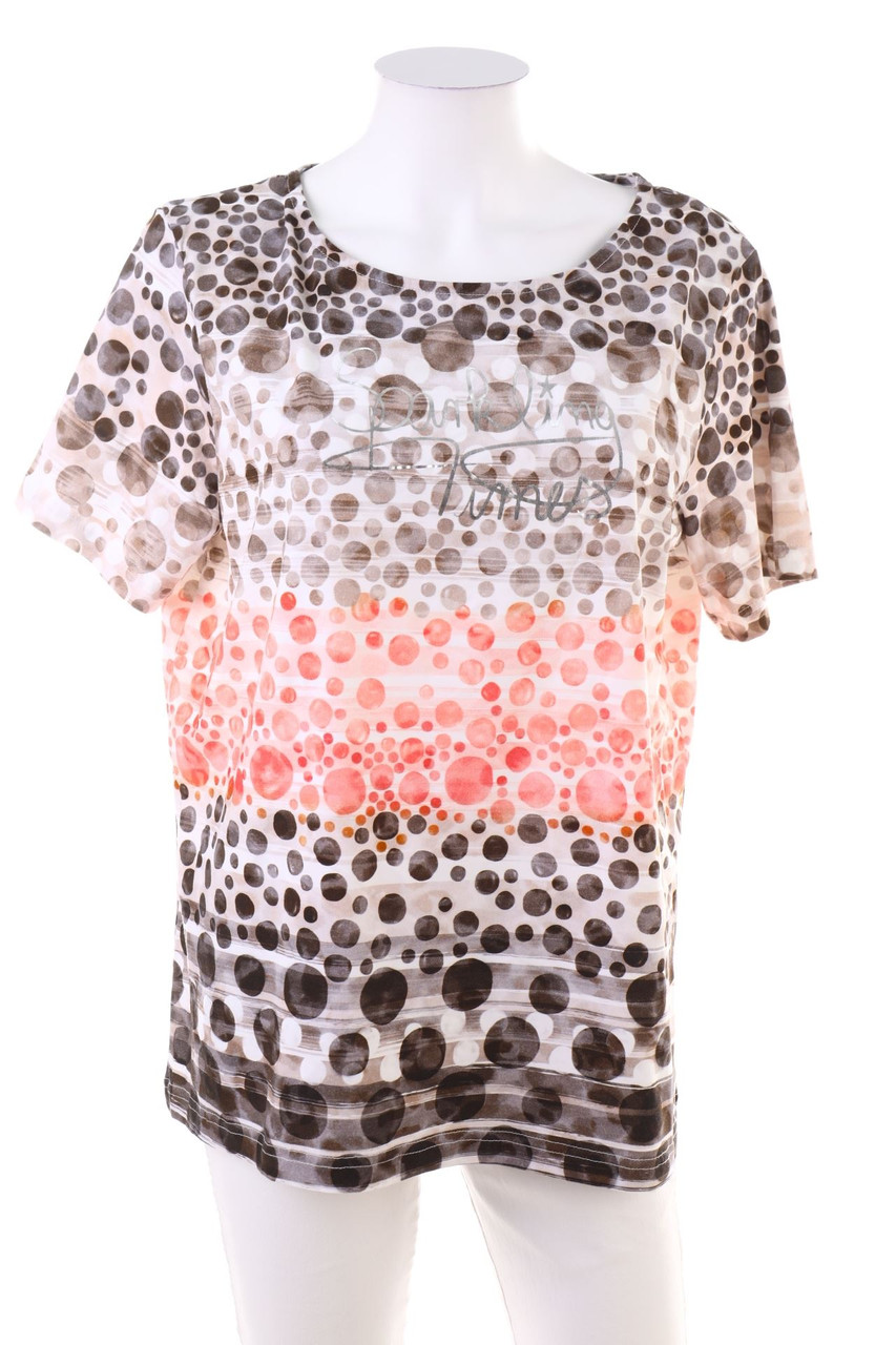 ADAGIO - Kurzarm-Shirt - 3XL