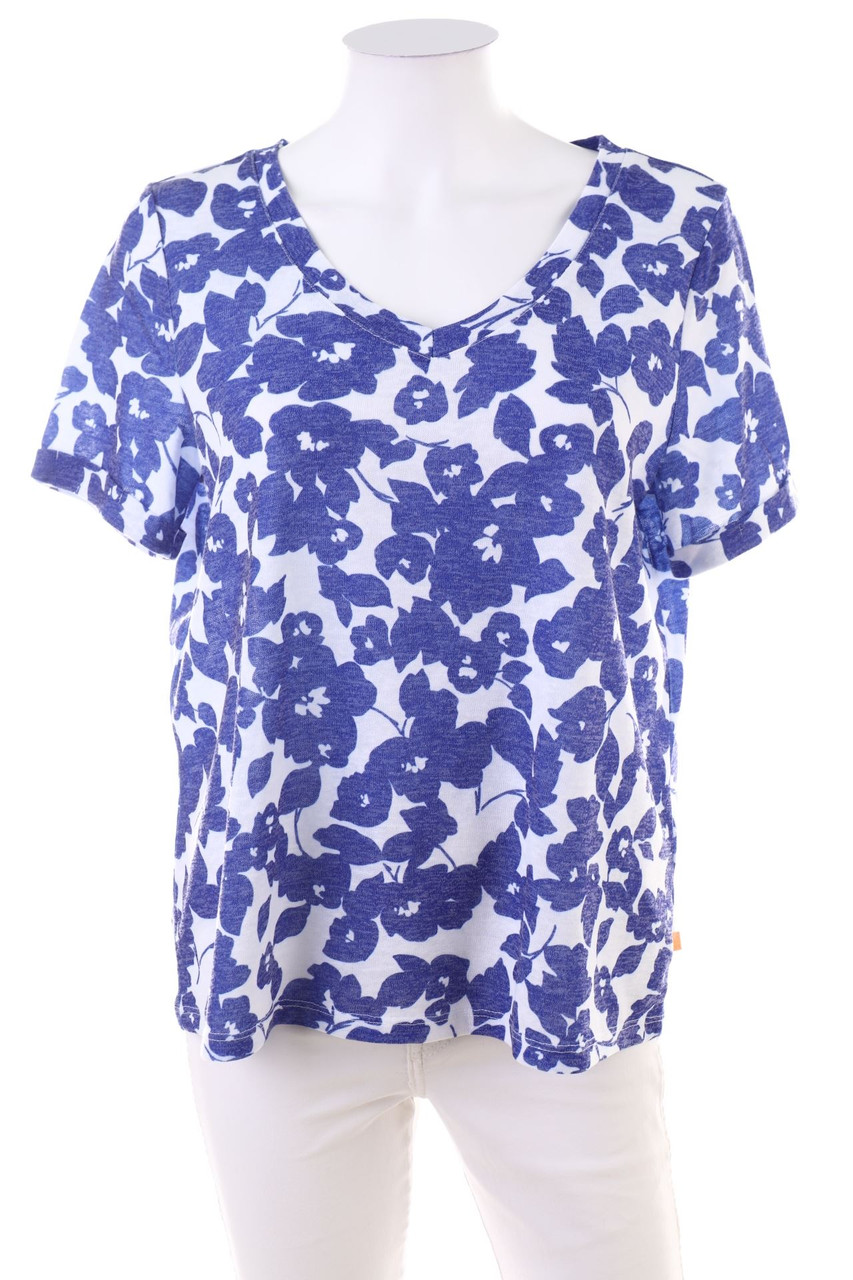 Street One - Kurzarm-Shirt - L