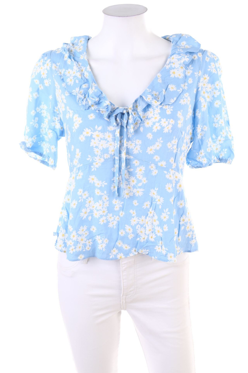 NEW LOOK - Kurzarm-Bluse - M