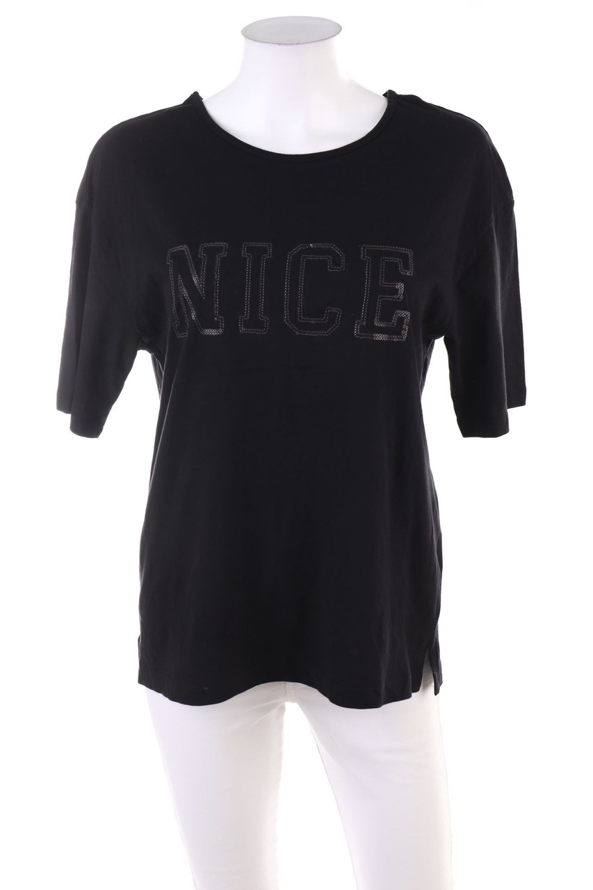 NICE&CHIC - Kurzarm-Shirt - M
