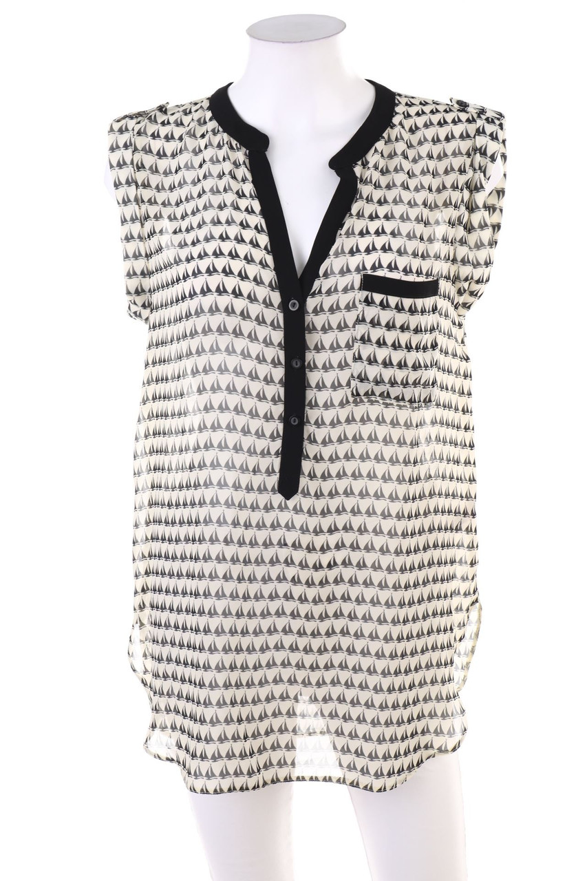 DOROTHY PERKINS - Kurzarm-Bluse - XL