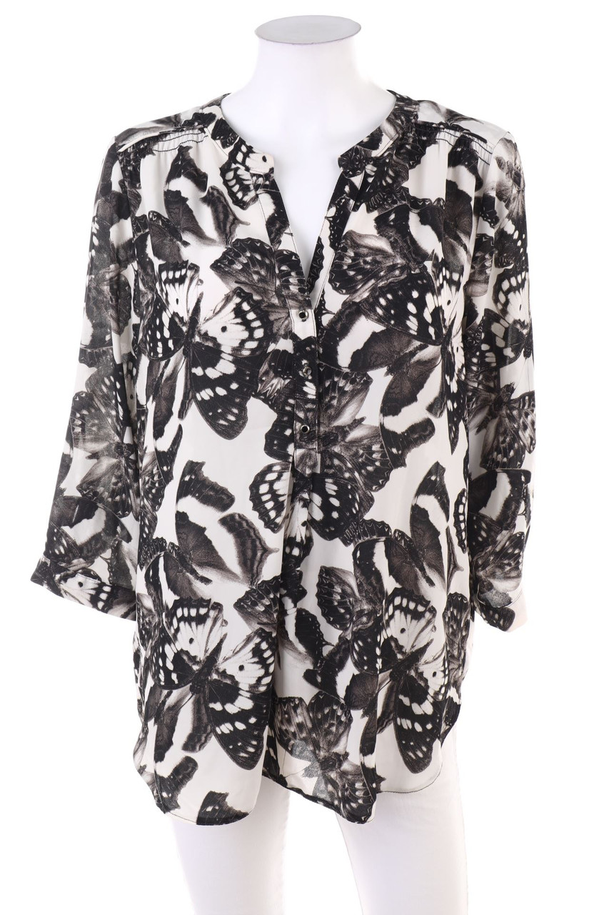 wallis - Bluse mit 3/4-Ärmel - M