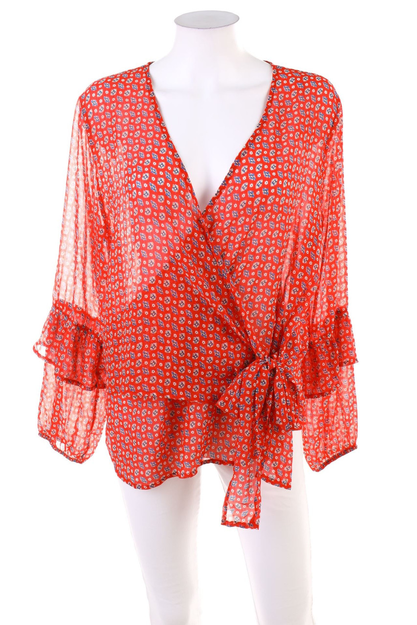 SECONDHAND - Bluse - XL