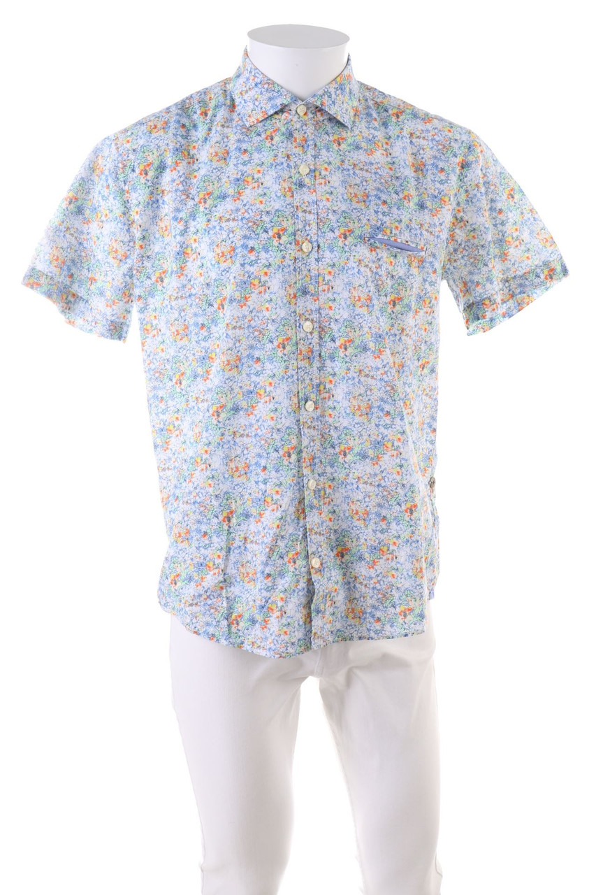 sevensigns - Kurzarm-Hemd - M