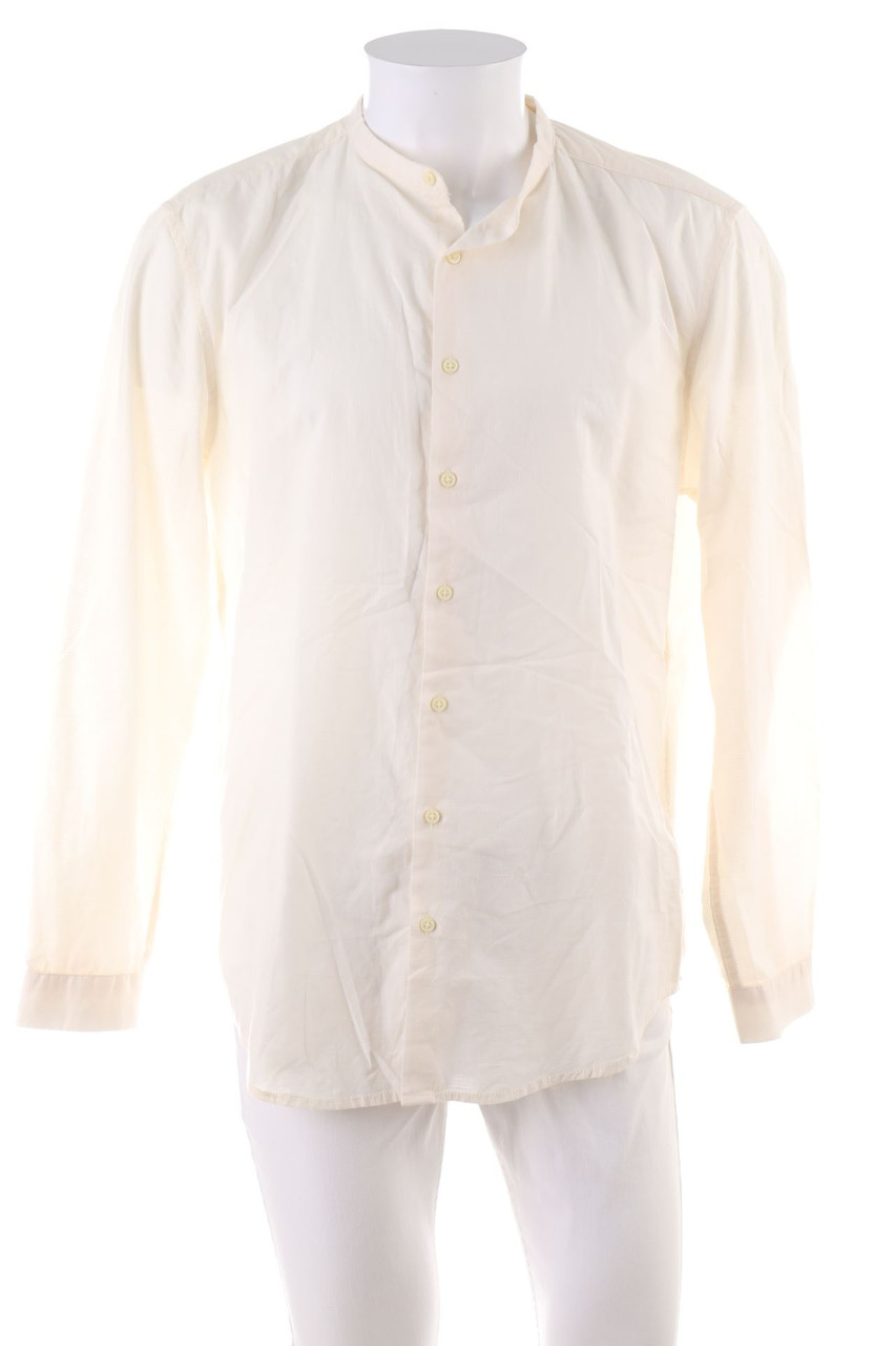 RESERVED - Hemd aus Baumwolle - L