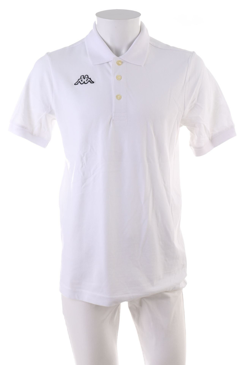 KAPPA - Poloshirt aus Baumwolle - M