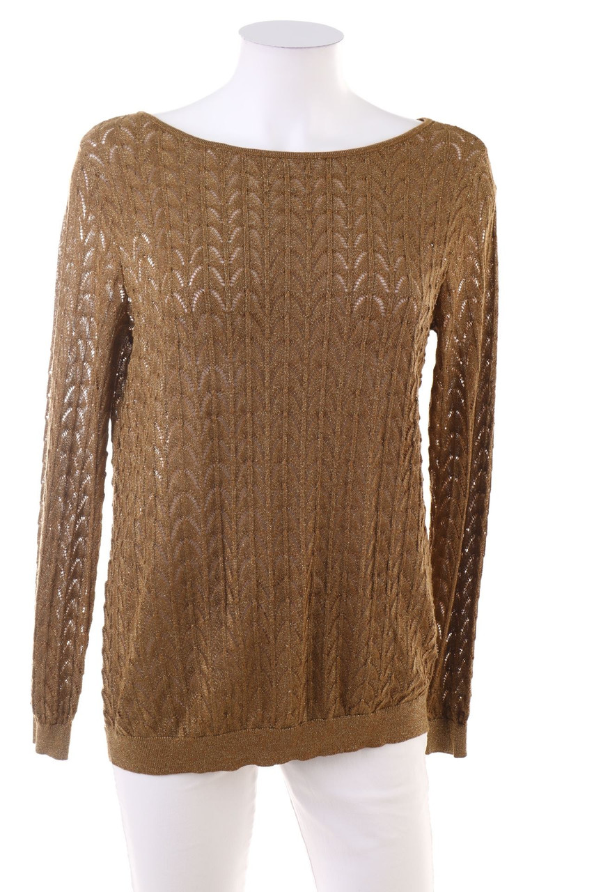 HALLHUBER - Strick-Pullover - L