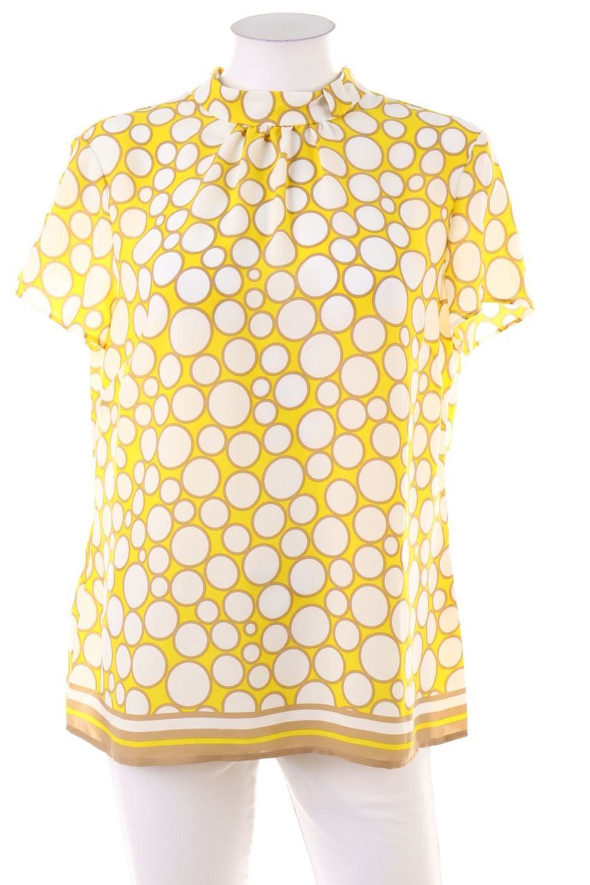 s.Oliver - Kurzarm-Bluse - L