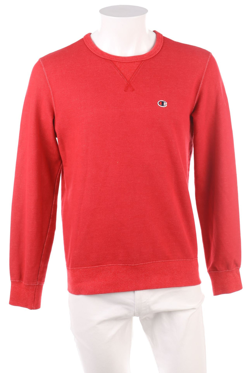 Champion - Sweatshirt mit Baumwolle - L