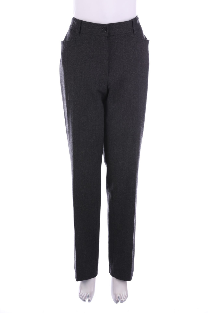 BRAX - Bundfaltenhose - 3XL