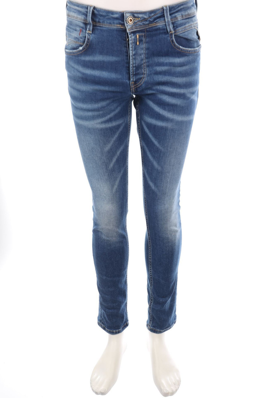 REPLAY - Used Look Skinny-Jeans - W33