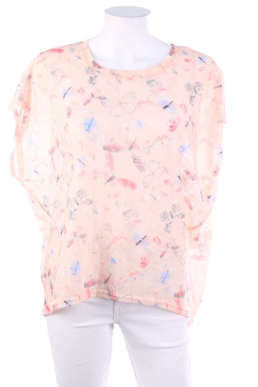 SECONDHAND - Kurzarm-Shirt - L