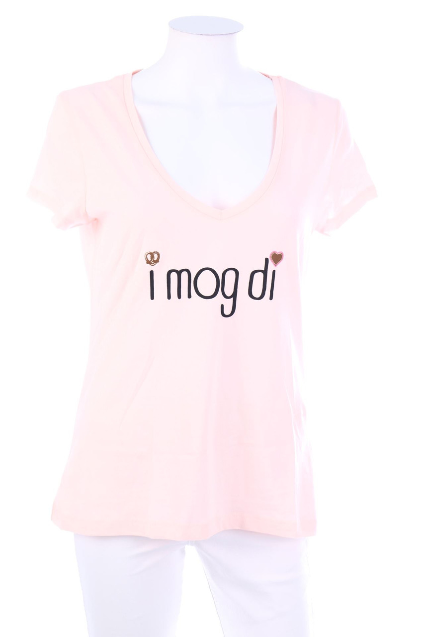 manguun - Kurzarm-Shirt - L