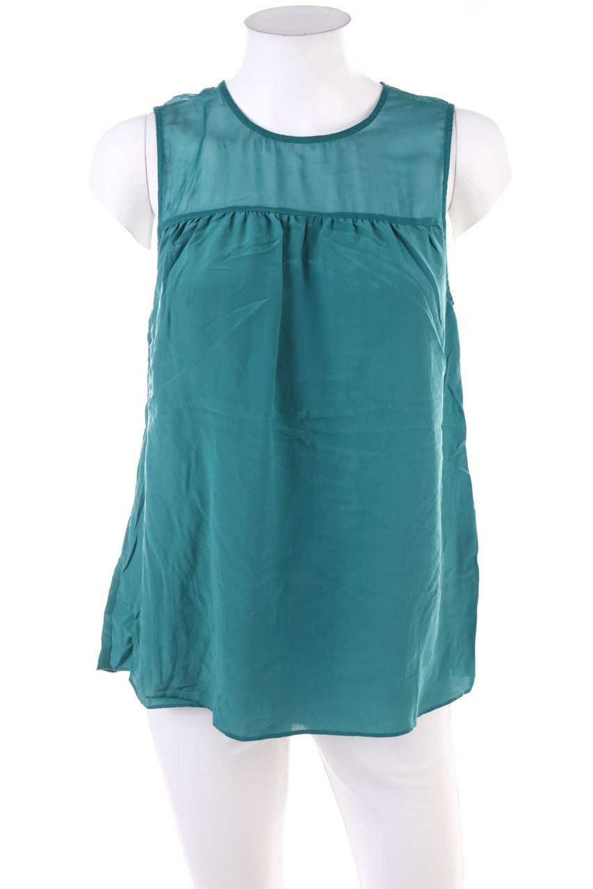 HALLHUBER - Seiden-Bluse - M