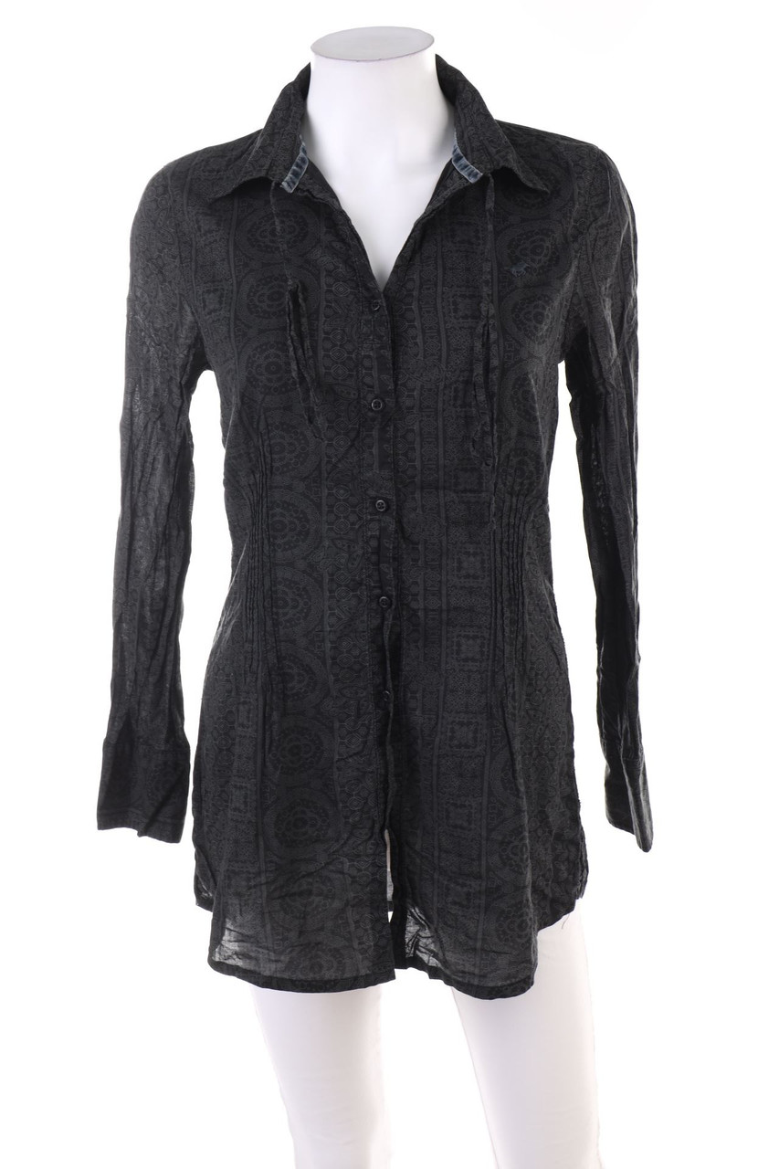 MUSTANG - Jeans-Bluse - S