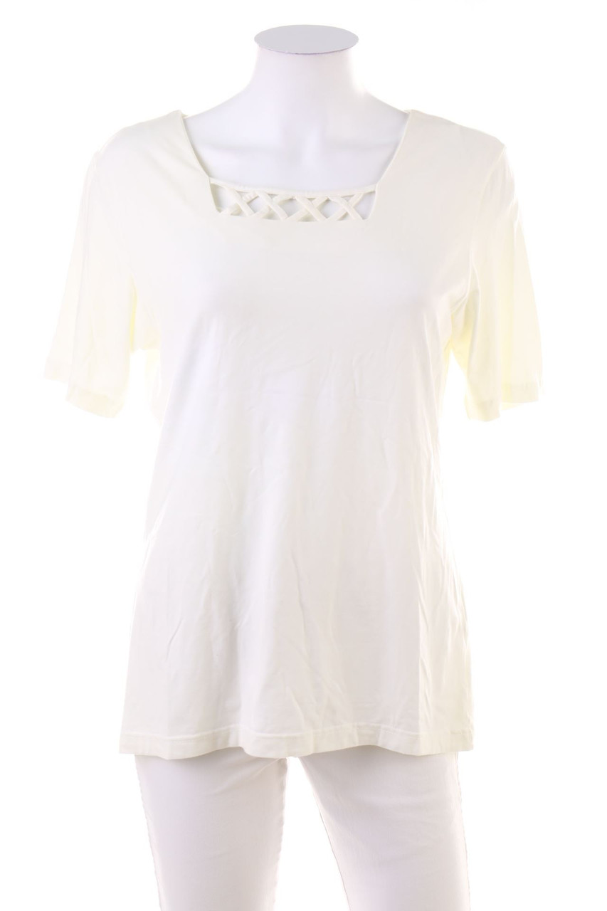 Ohne Label - Kurzarm-Shirt - S