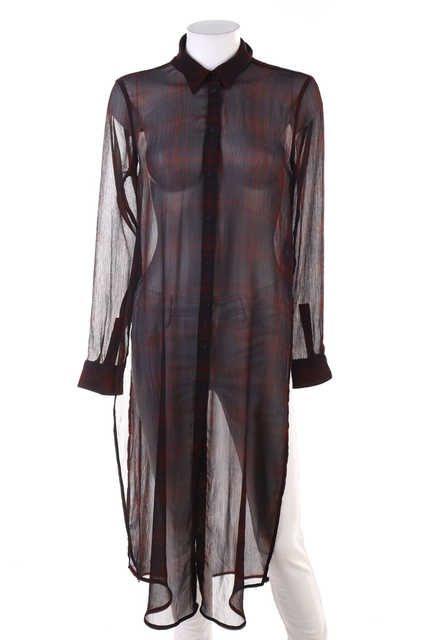 ZARA - Hemd-Bluse - XS