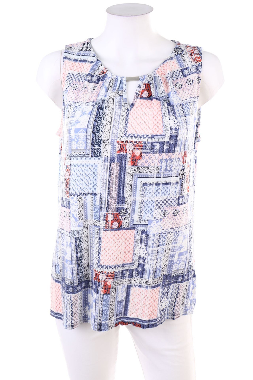 Janina - Top aus Viskose-Mix - XL