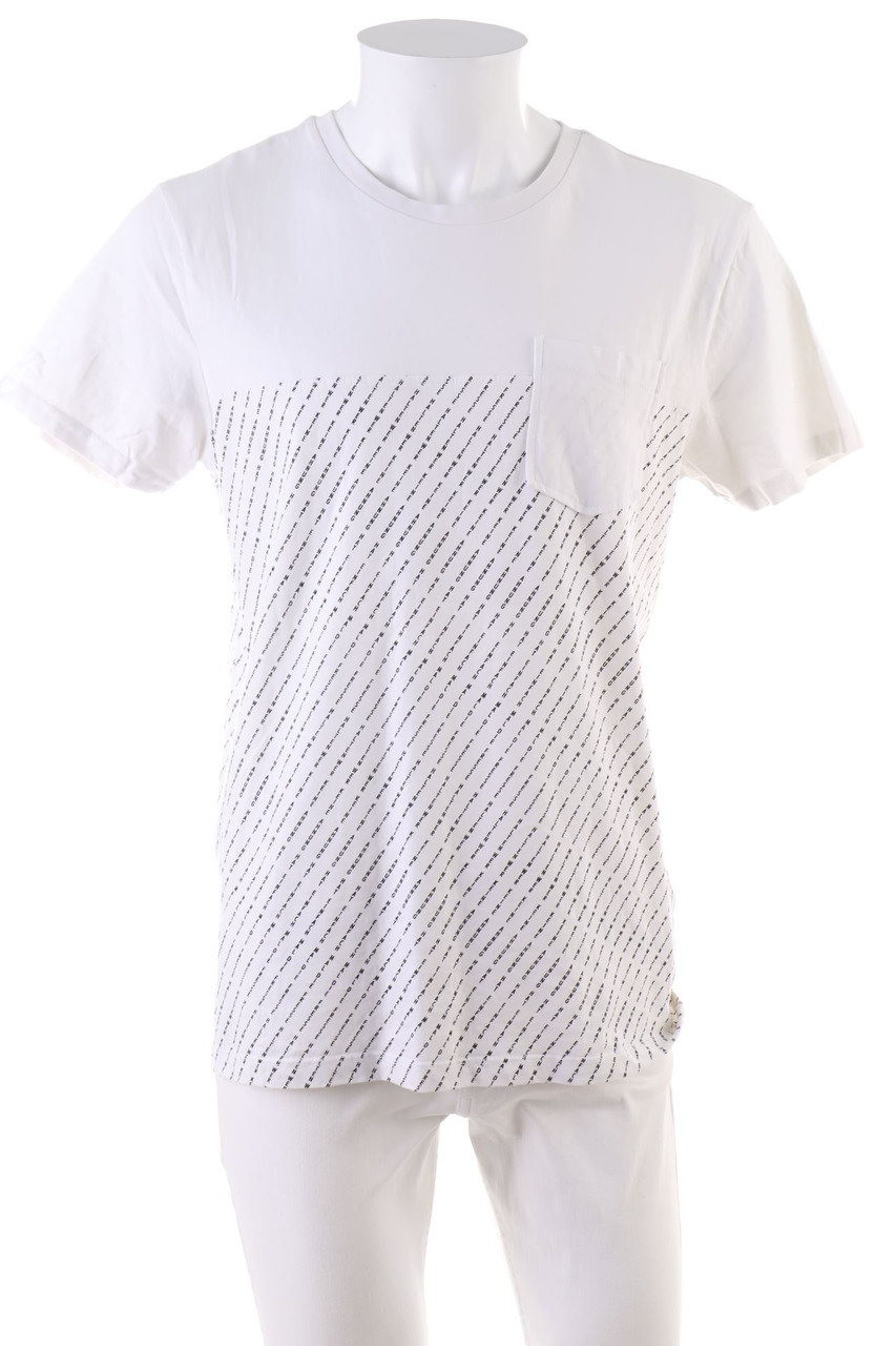 MUCH MORE - Baumwoll-T-Shirt - L