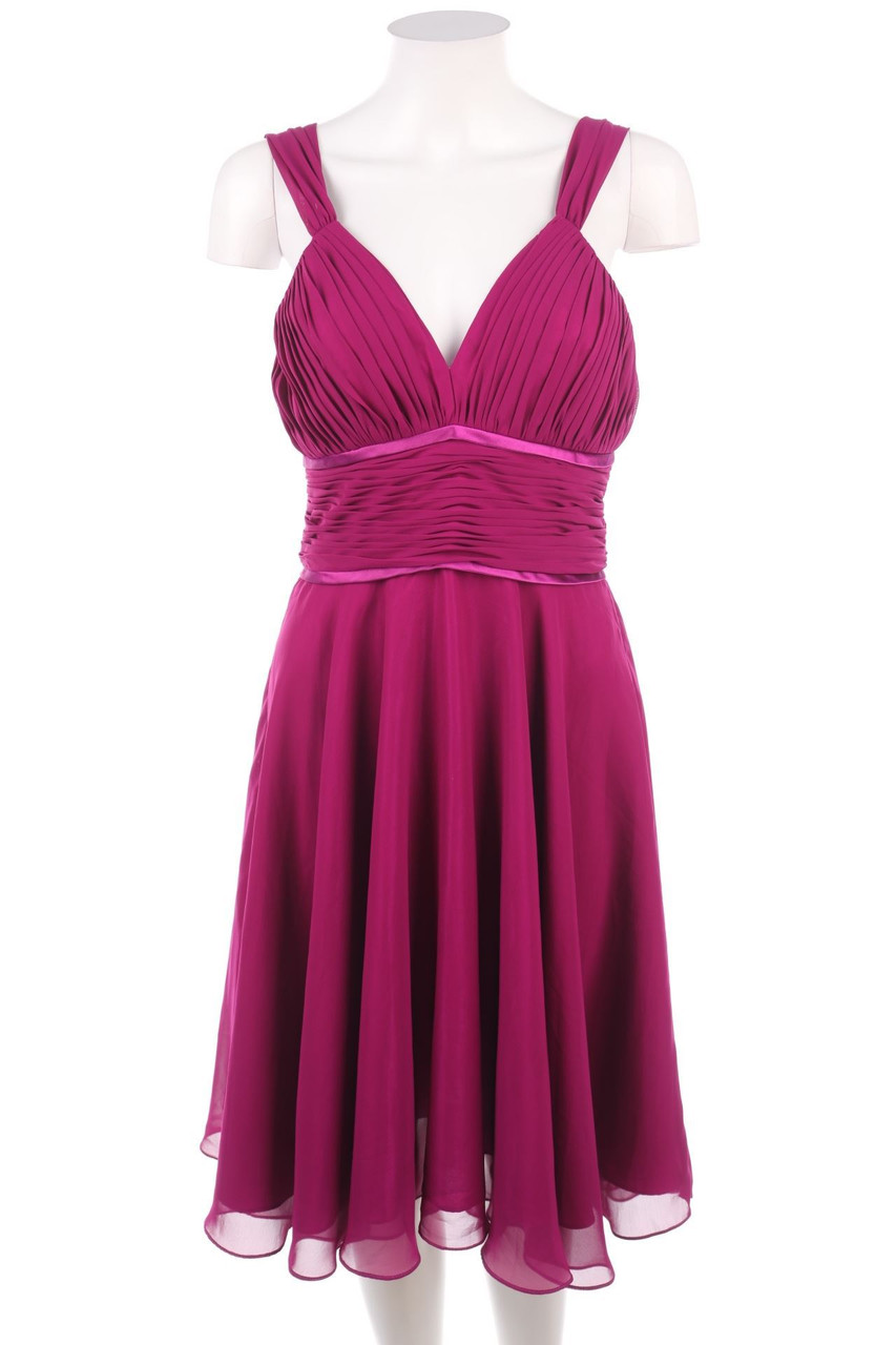 Beaumonde - Abendkleid mit Drapierung - D 34