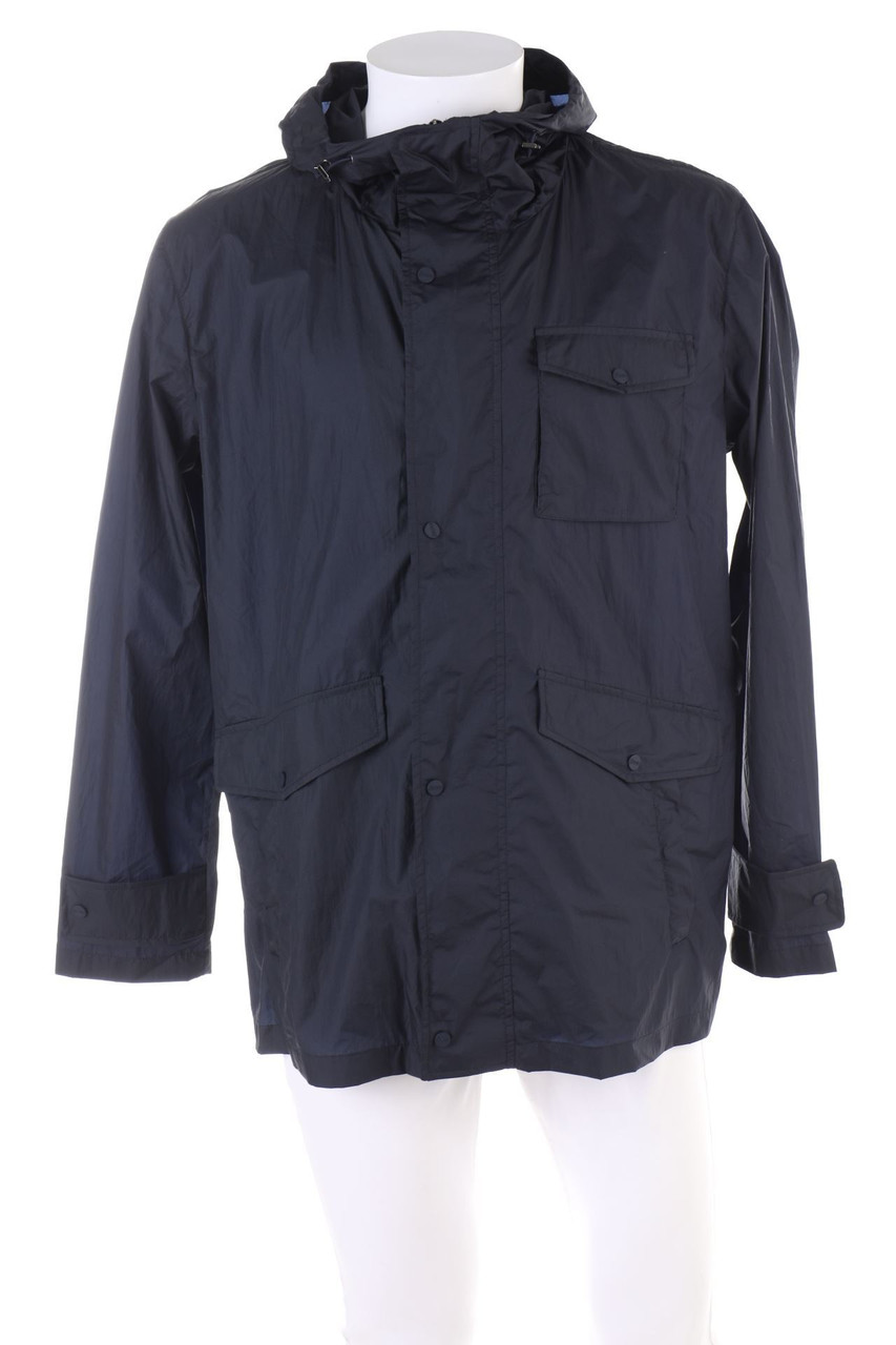 HERNO - Jacke mit Kapuze - 50