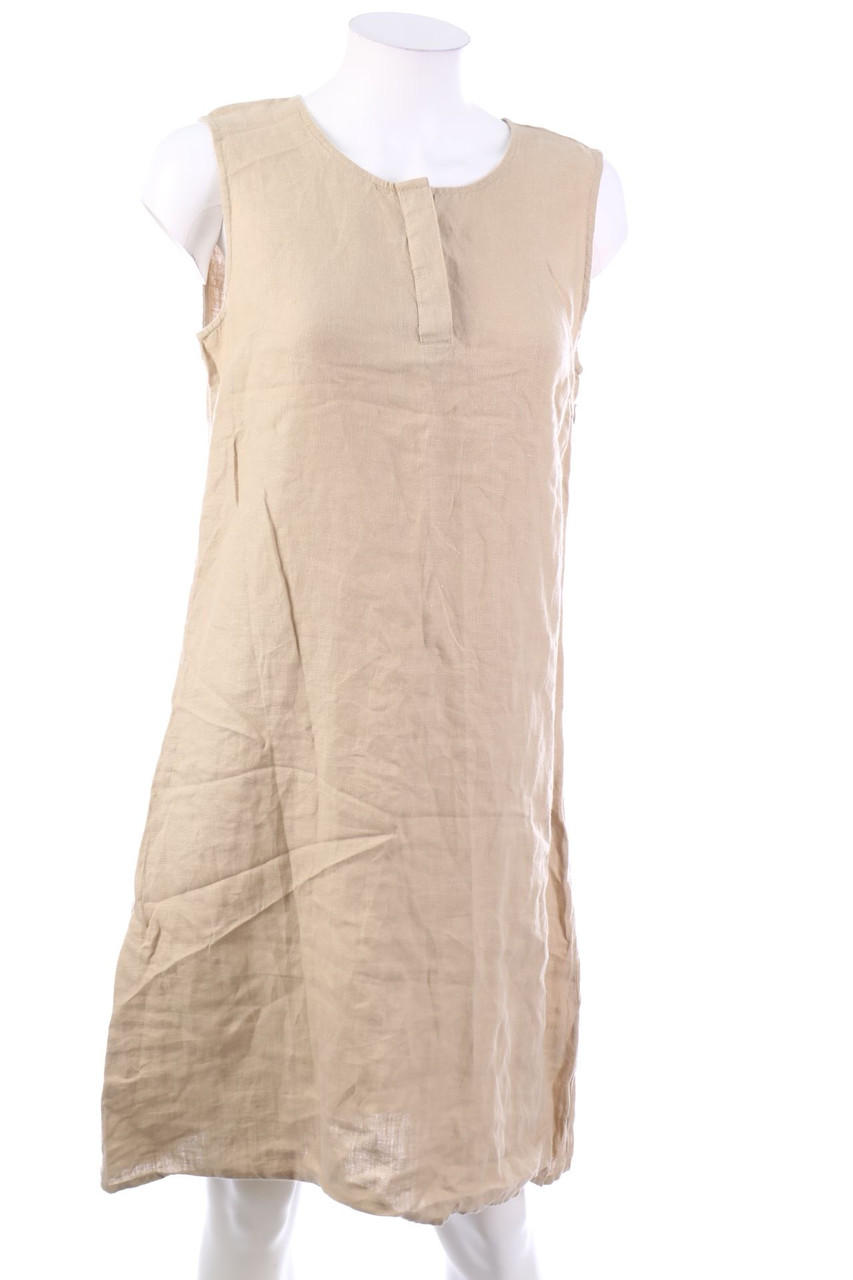 nulu NEW LOOK - Leinenkleid - L