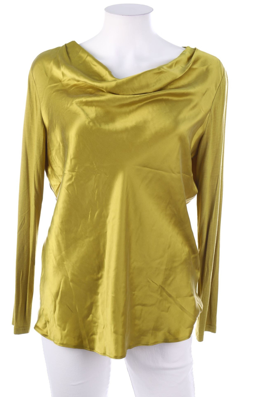 GERRY WEBER - Seiden-Bluse - S