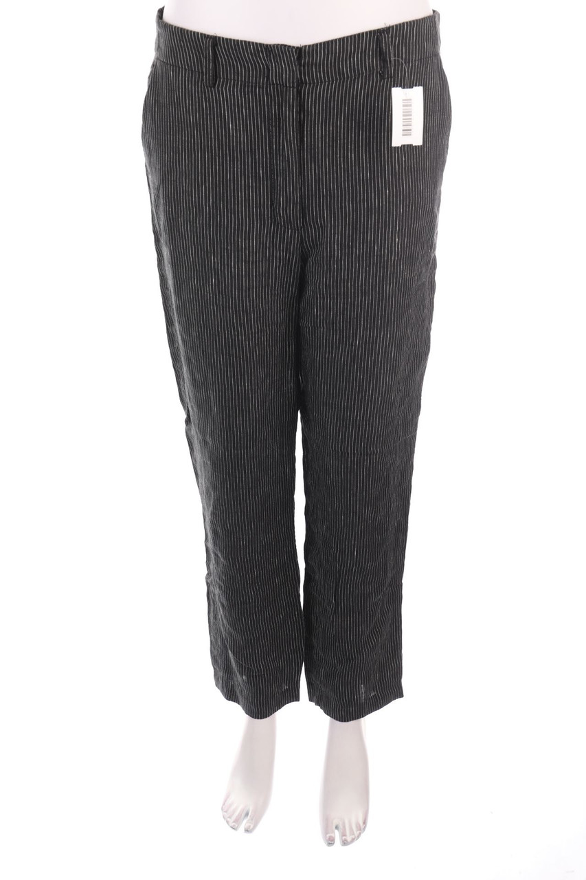 MANGO - Leinenhose - M