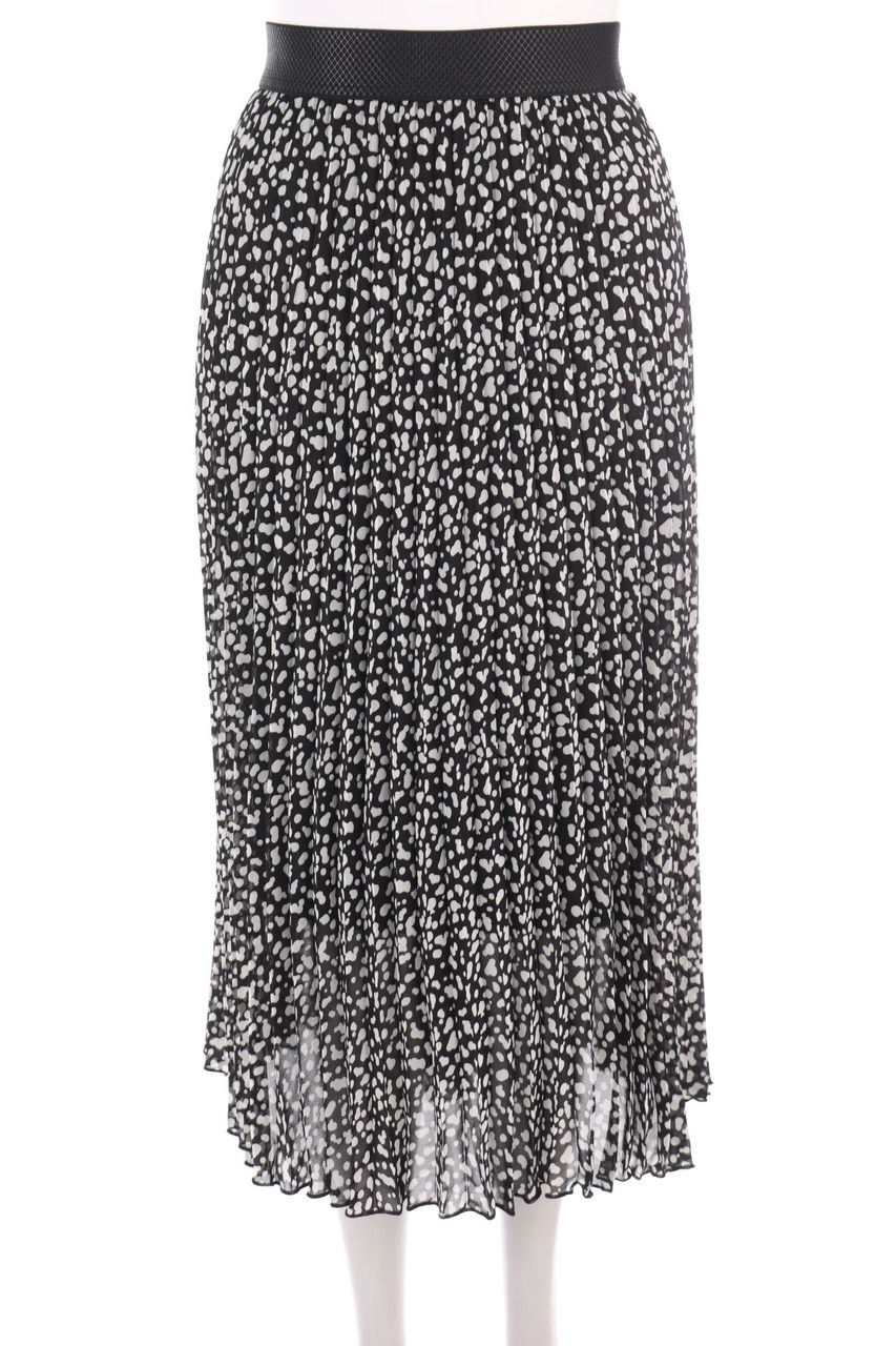 TAIFUN - Midi-Plissé-Rock - 2XL