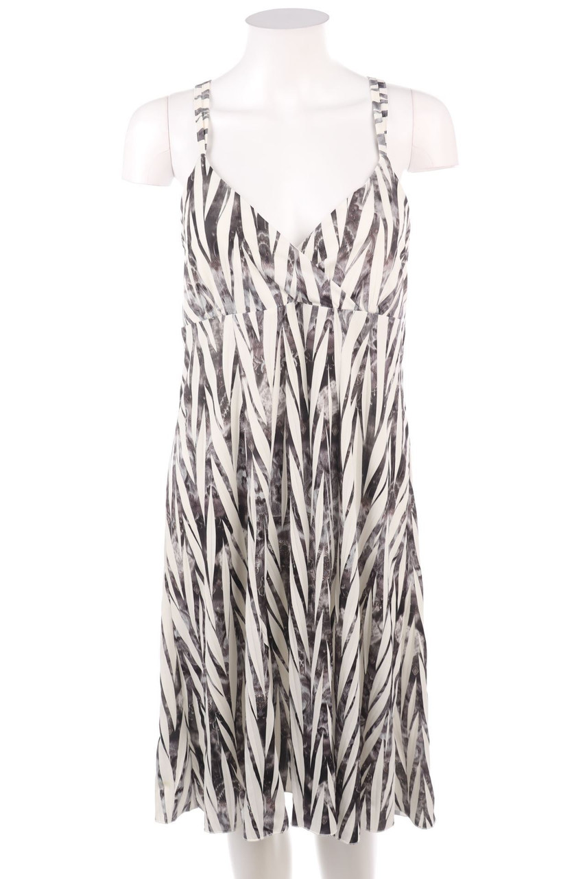 Xanaka - Kleid mit Glitzer - M