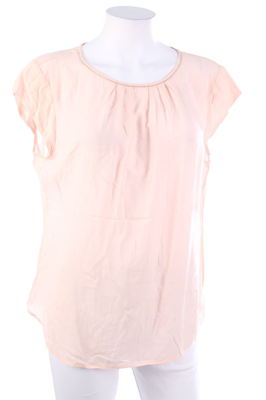 s.Oliver - Kurzarm-Bluse - L