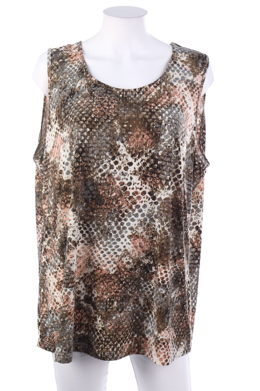 Ohne Label - Top - XXXXL