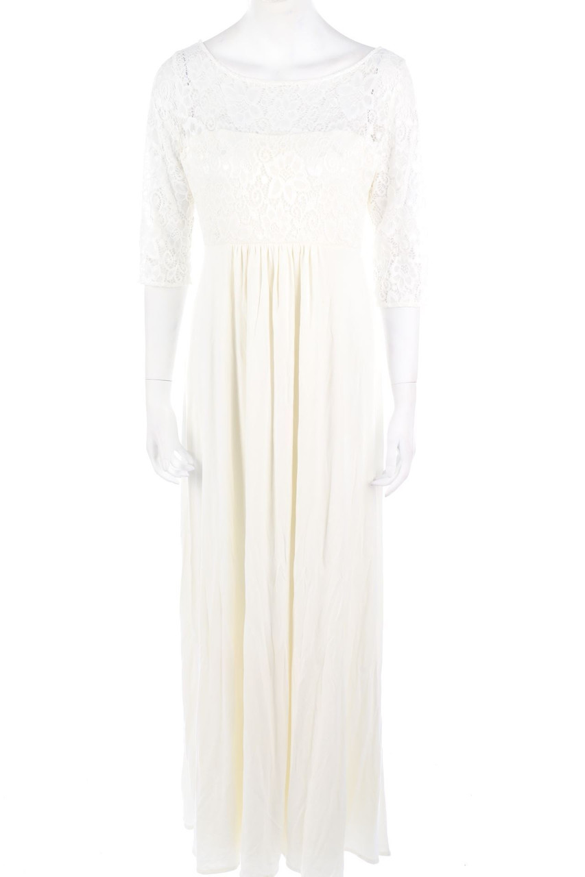 TIFFANY ROSE - Umstands-Braut-Kleid - D 42-44